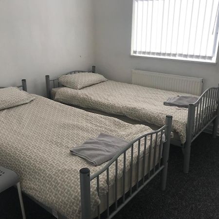 Anfield Rooms Liverpool Exteriör bild