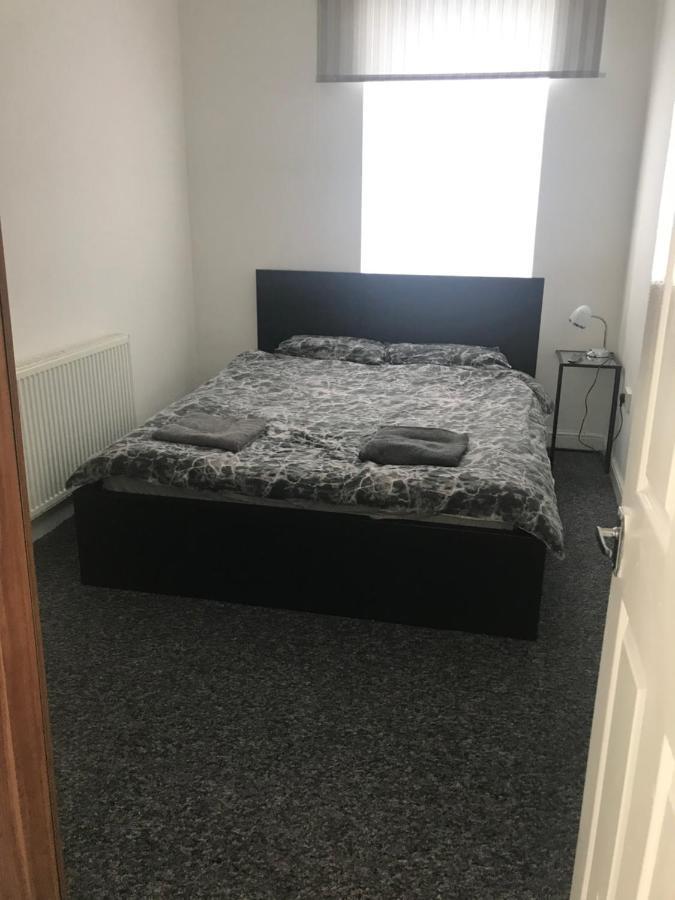 Anfield Rooms Liverpool Exteriör bild