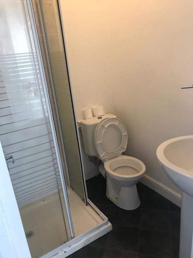 Anfield Rooms Liverpool Exteriör bild