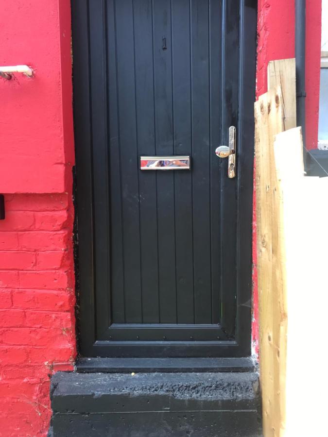 Anfield Rooms Liverpool Exteriör bild