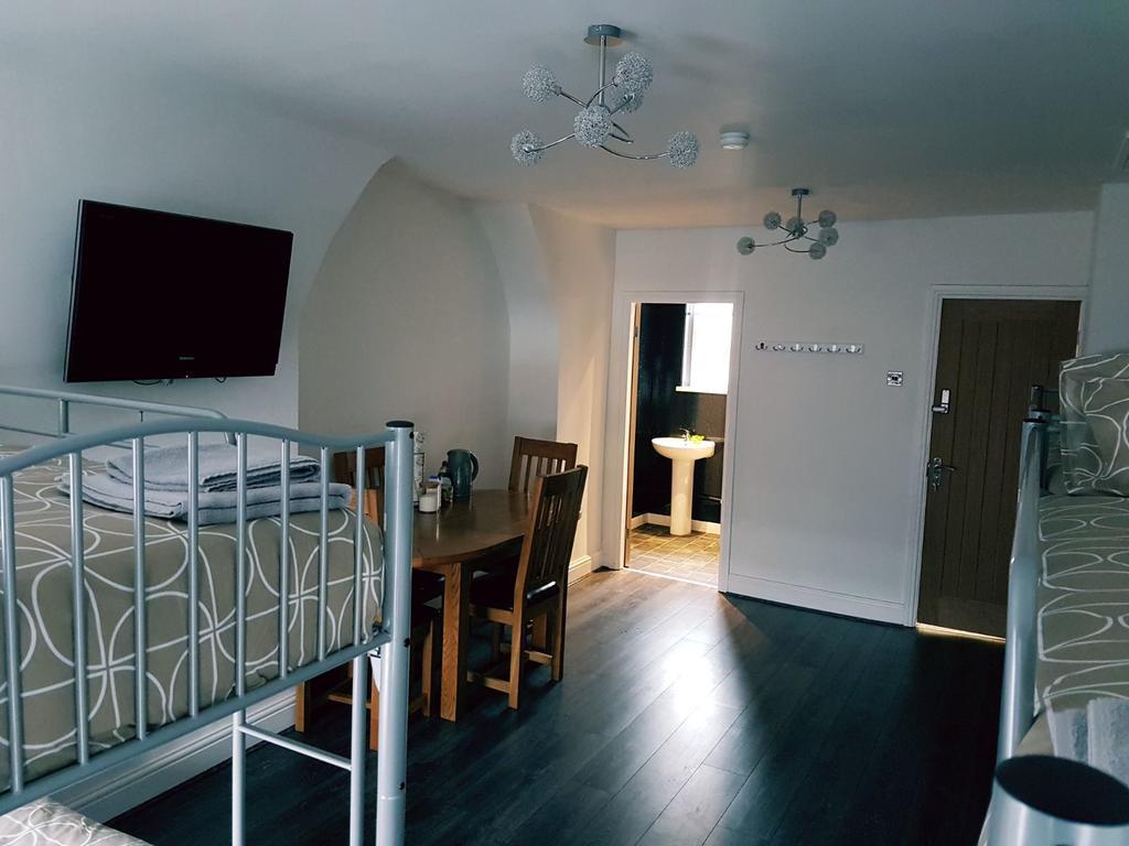 Anfield Rooms Liverpool Exteriör bild