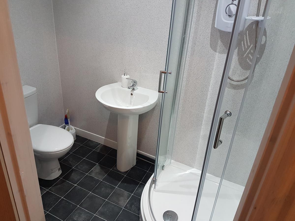 Anfield Rooms Liverpool Exteriör bild